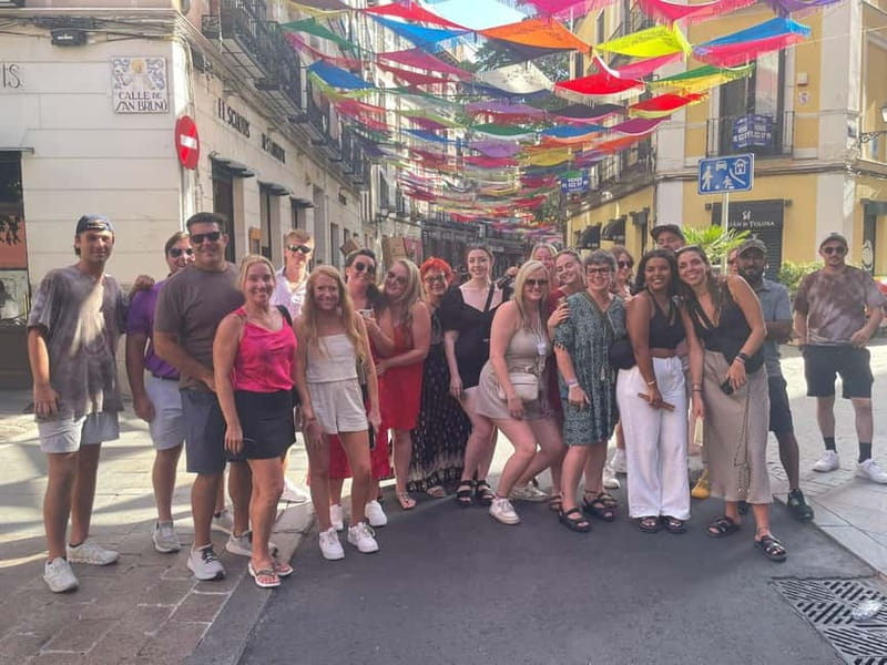 Madrid: Tasty Tapas Tour & Visit to a Terrace with Views - Key things to know before you go