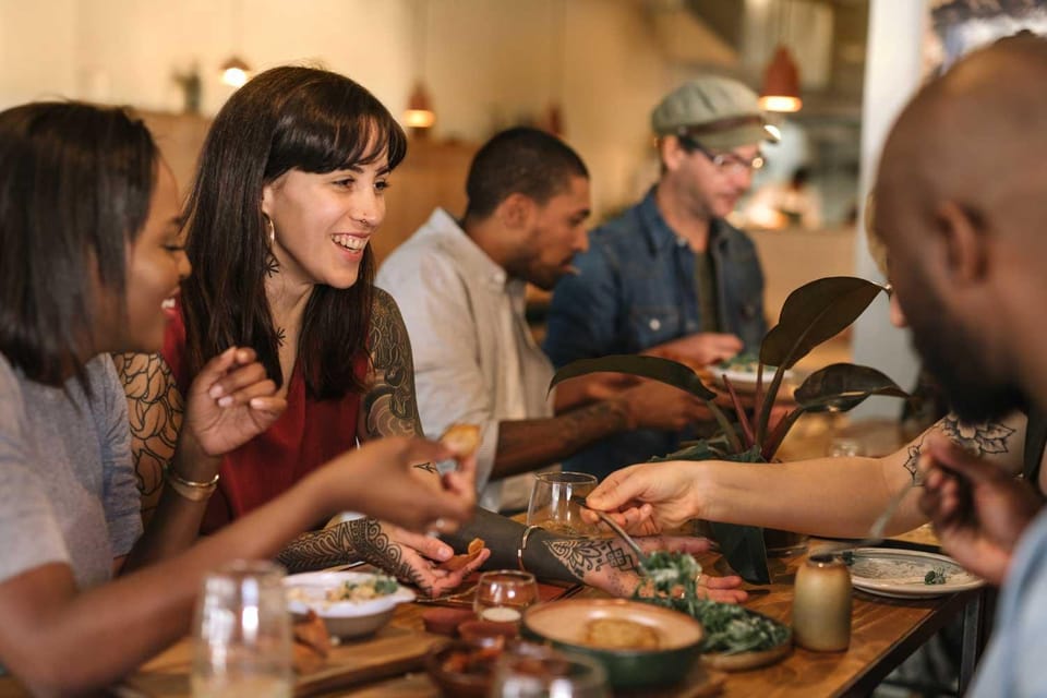 Madrid: Tasty Tapas Tour & Visit to a Terrace with Views - La Latina: the classic tapas neighborhood stop