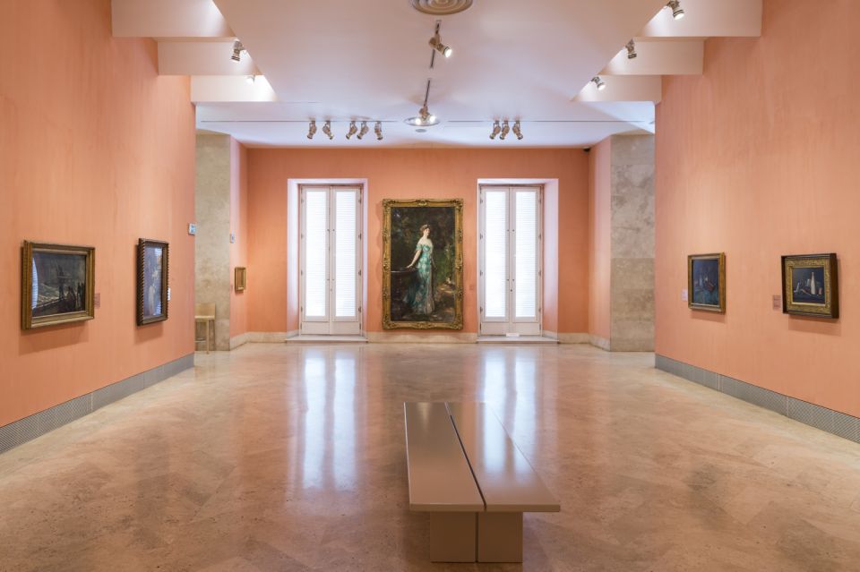Madrid: Thyssen-Bornemisza Museum Guided Tour & Entry Ticket - Degas’ Swaying Dancer: why one artwork can teach a whole era