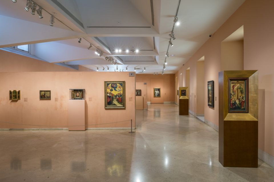 Madrid: Thyssen-Bornemisza Museum Guided Tour & Entry Ticket - How the guide keeps it understandable (and not exhausting)