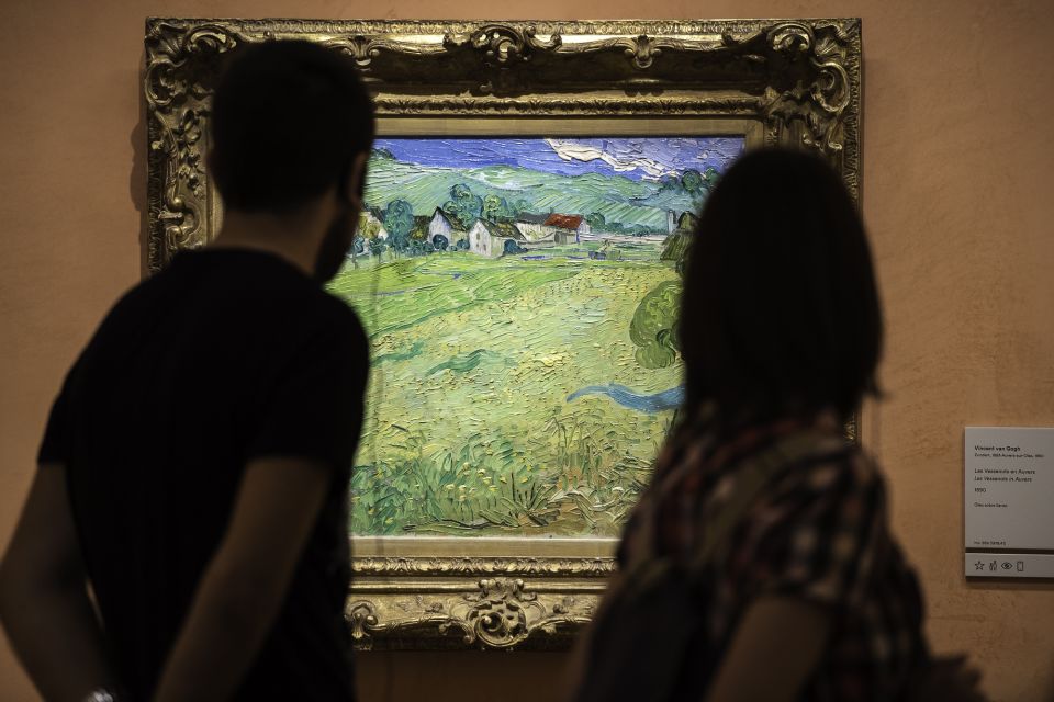 Madrid: Thyssen-Bornemisza Museum Guided Tour & Entry Ticket - What you’ll actually see: 1,000 years of European painting, fast