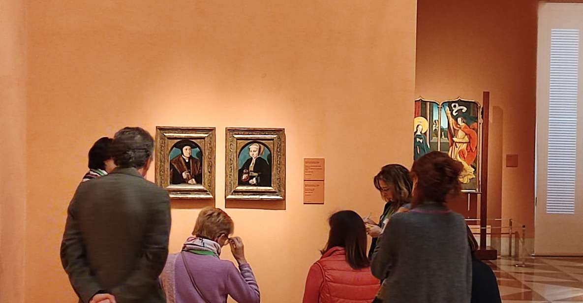 Madrid: Thyssen Museum Guided Tour with Skip-the-Line Entry - Key things that make this Thyssen tour worth your time