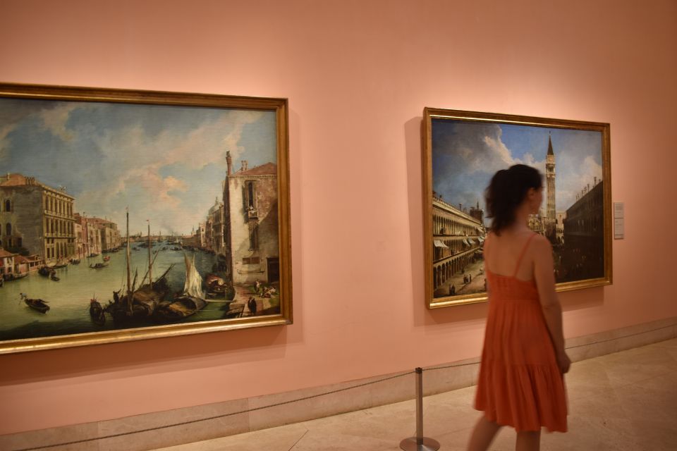 Madrid Thyssen Museum Guided Tour with Small Group - Madrid’s Thyssen-Bornemisza: why 90 minutes works