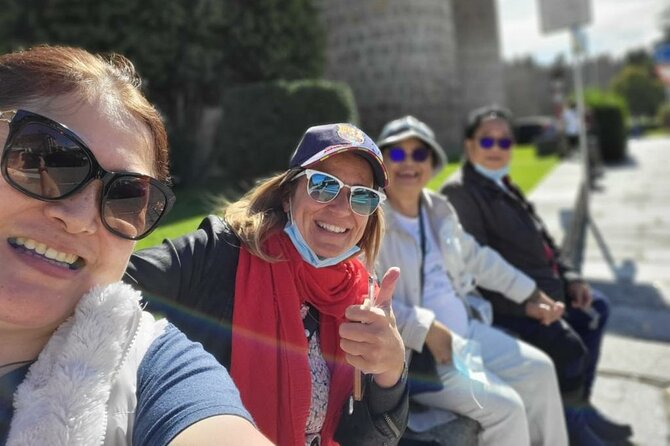 Madrid to Avila & Segovia: Full-Day Highlights Tour - Sierra de Guadarrama: the quick mountain-view reset before the cities