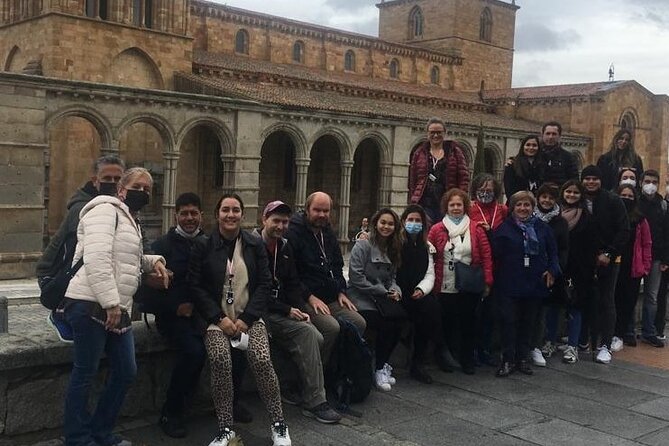 Madrid to Avila & Segovia: Full-Day Highlights Tour - Saint Teresa’s birthplace church: what to look for when time is short