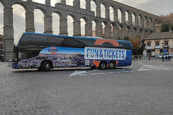 Madrid to Avila & Segovia: Full-Day Highlights Tour - Alcázar of Segovia: the ship-shaped castle-palace moment