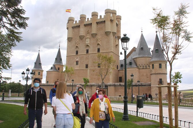 Madrid to Avila & Segovia: Full-Day Highlights Tour - What you get for the price, and what you’ll likely pay extra