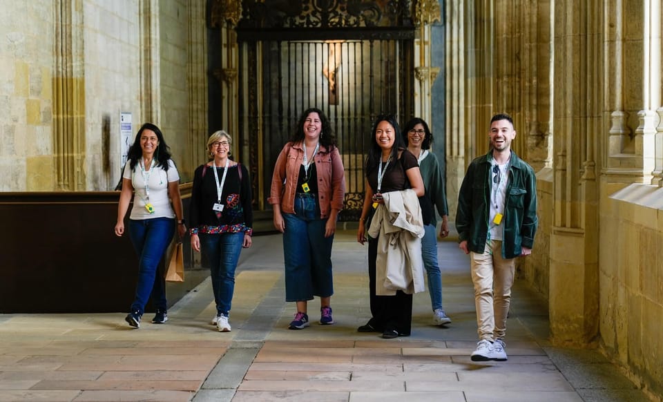 Madrid: Toledo and Segovia Tour with Alcazar and Cathedral - Toledo Morning: Three Cultures You Can See in One Walk