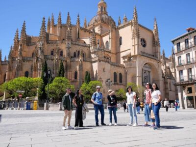 Madrid: Toledo and Segovia Tour with Alcazar and Cathedral - From Madrid: Coach Timing, Comfort, and What to Plan