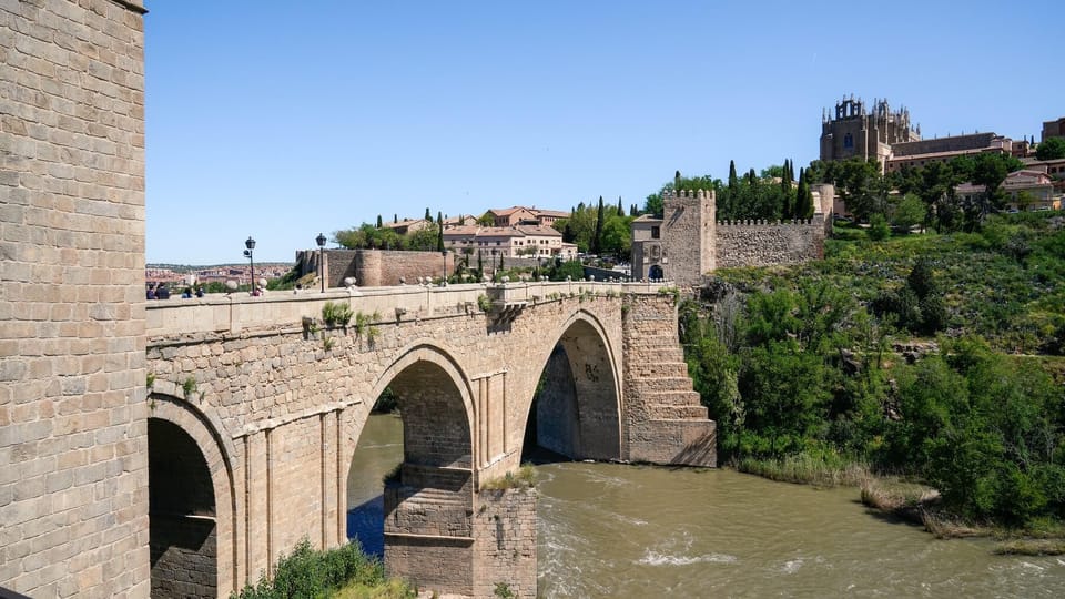 Madrid: Toledo and Segovia Tour with Alcazar and Cathedral - Using Your Toledo Free Time (So It’s Not Just Wandering)