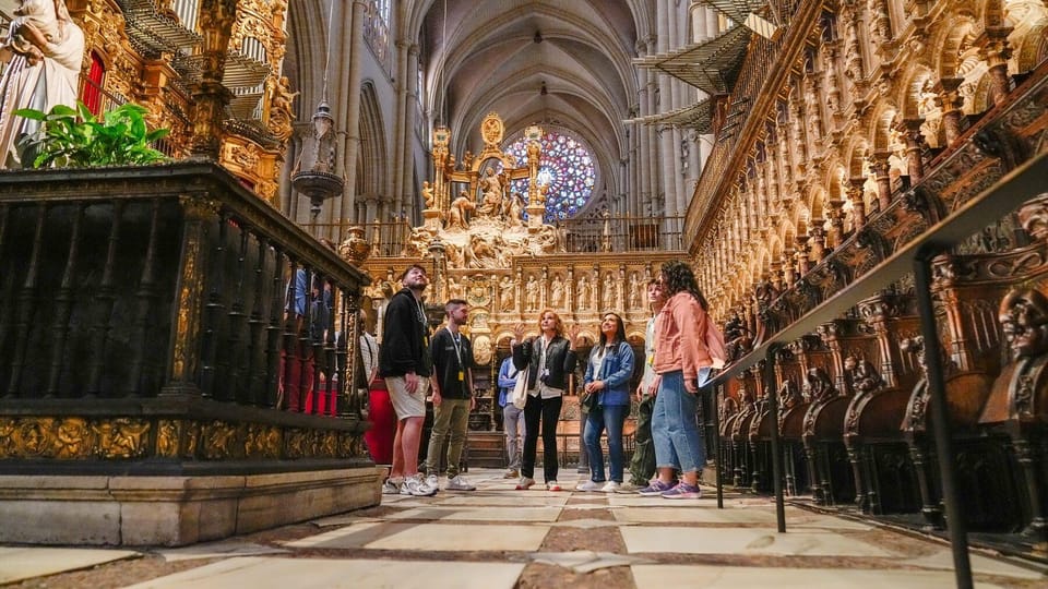 Madrid: Toledo and Segovia Tour with Alcazar and Cathedral - Returning to Madrid: The Lunch Window You Must Manage