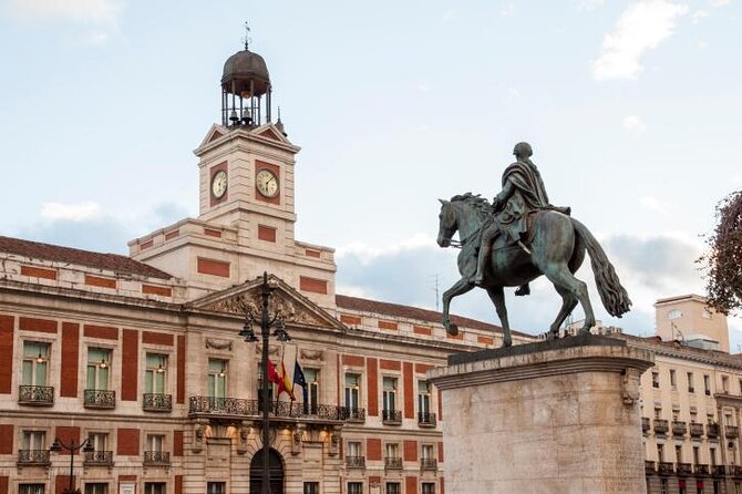 Madrid: Top Pub Crawl Madrid & Party - Quick hits: what makes this crawl worth your time