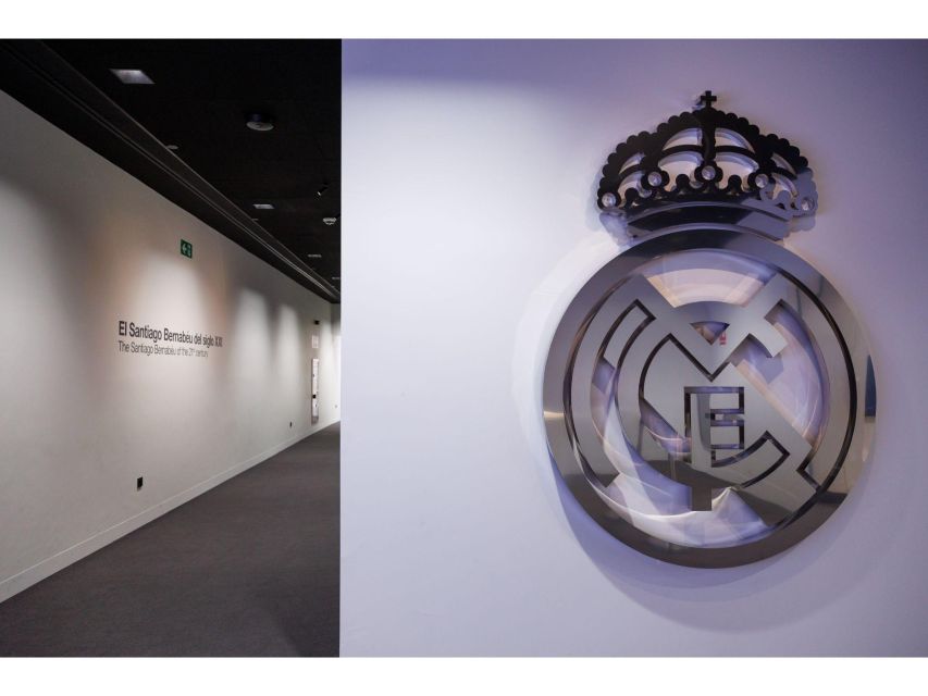 Madrid: Tour Bernabéu Entry Ticket - Practicalities That Actually Matter on Tour Day