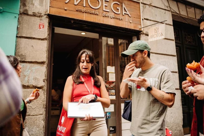 Madrid: Ultimate Food Tour of Local Markets & Tapas - Key things I’d highlight before you book