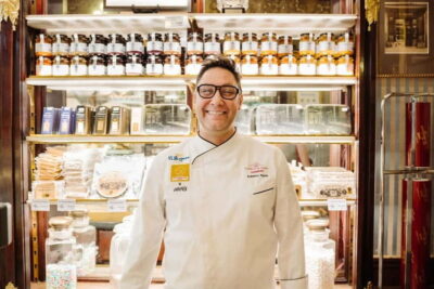 Madrid: Ultimate Food Tour of Local Markets & Tapas - Where you meet: Calderón de la Barca, Plaza Santa Ana