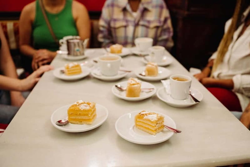 Madrid: Ultimate Food Tour of Local Markets & Tapas - Stop 2: MOEGA Empanadas y pan gallego for bread you’ll want to recreate