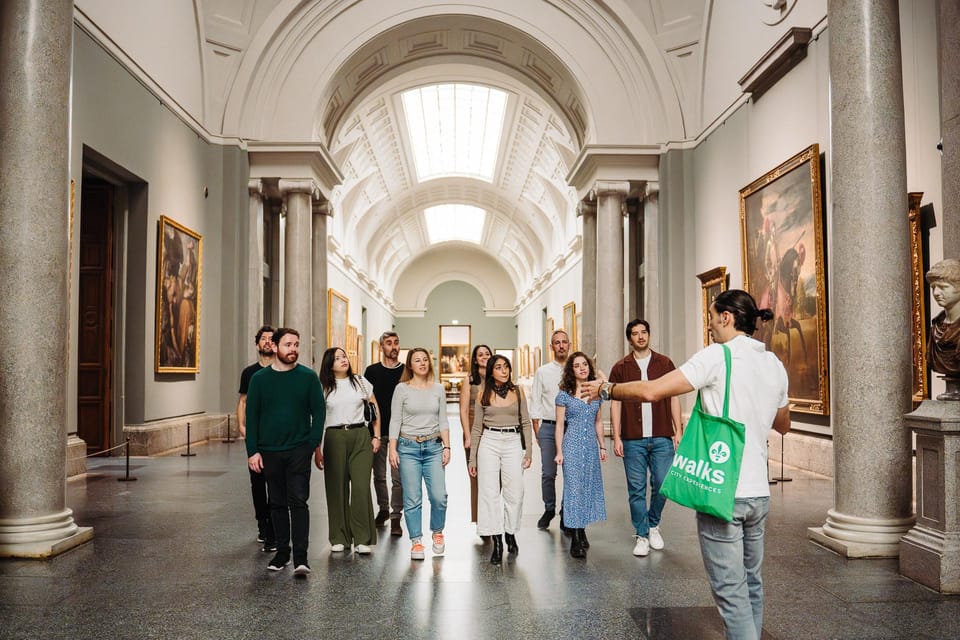 Madrid: VIP Prado Exclusive Pre Opening Museum Tour - Should you book this VIP Prado early-access tour?