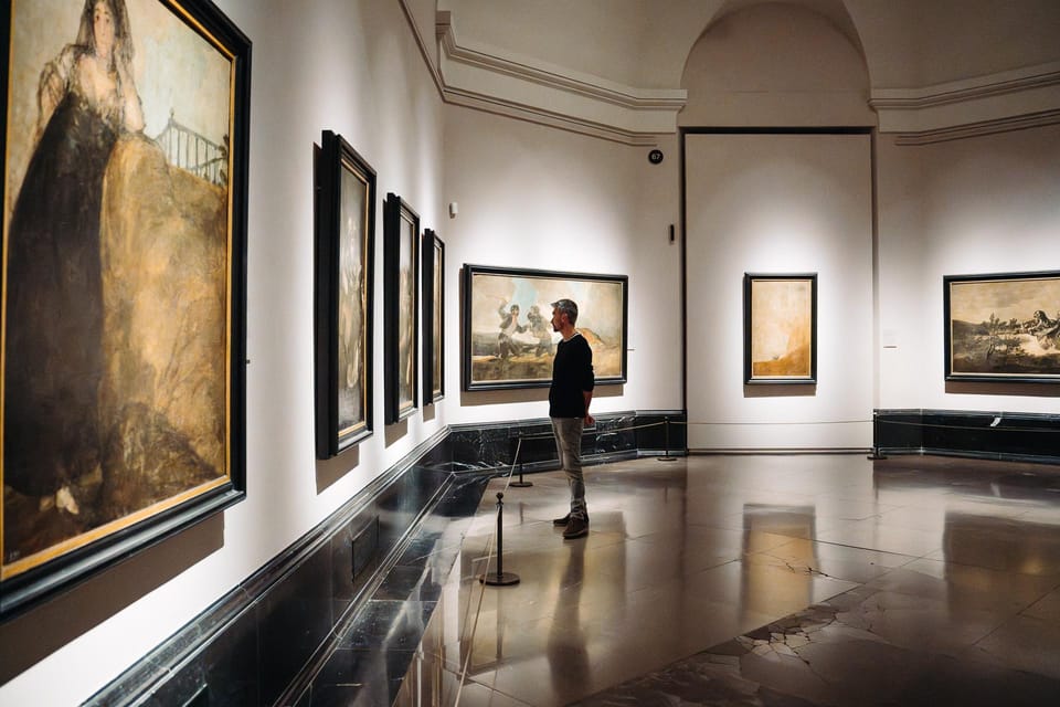 Madrid: VIP Prado Exclusive Pre Opening Museum Tour - VIP entry: how it changes everything at the Prado