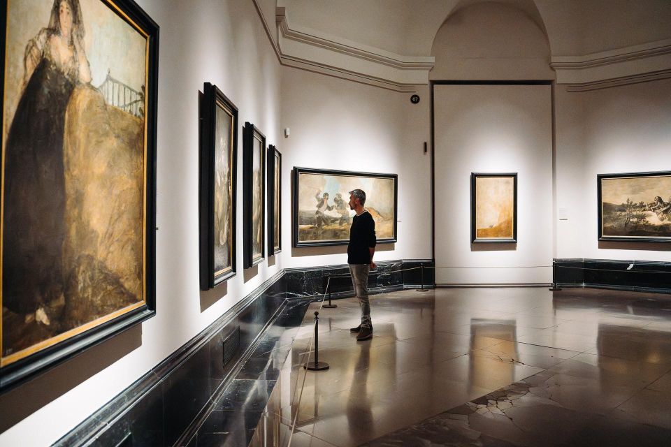 Madrid: VIP Prado Exclusive Pre Opening Museum Tour - Why the expert art historian guide is worth paying for