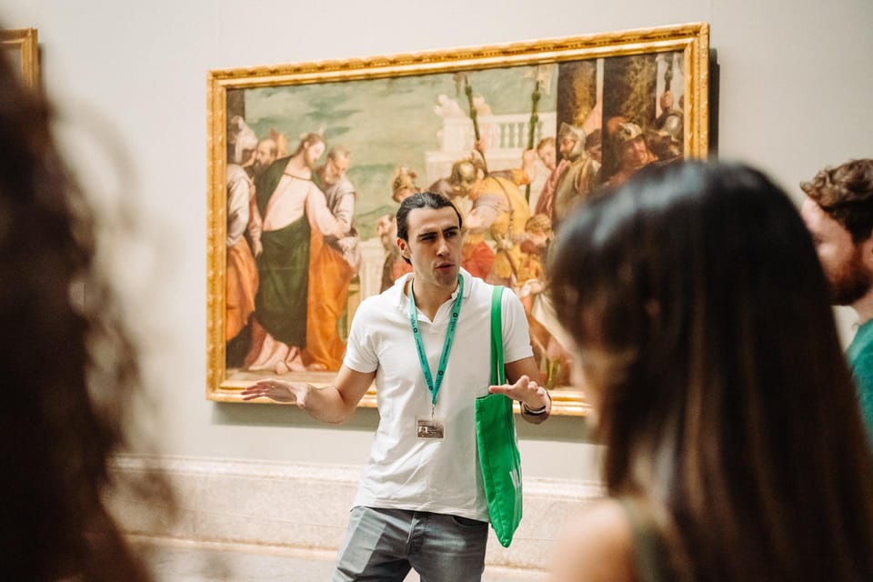 Madrid: VIP Prado Exclusive Pre Opening Museum Tour - Price and value: does $164 per person make sense?