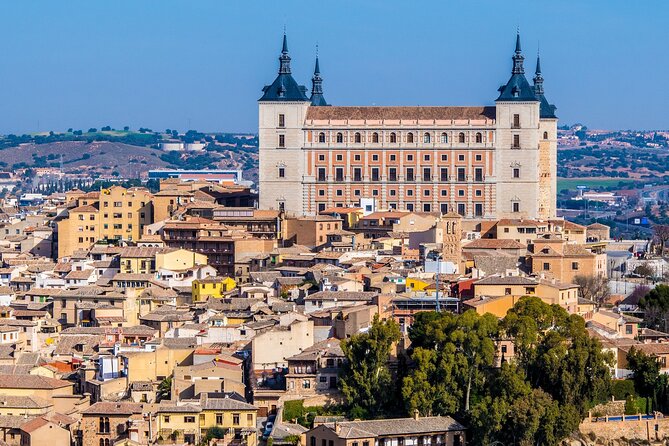 Magical Toledo - Half Day Trip from Madrid with culinary tasting - El Transito Synagogue and Sephardic Museum: a guided interior stop