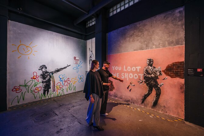 Museo Banksy Madrid Admission Ticket - Who This Museum Fits Best (and Who Might Not)