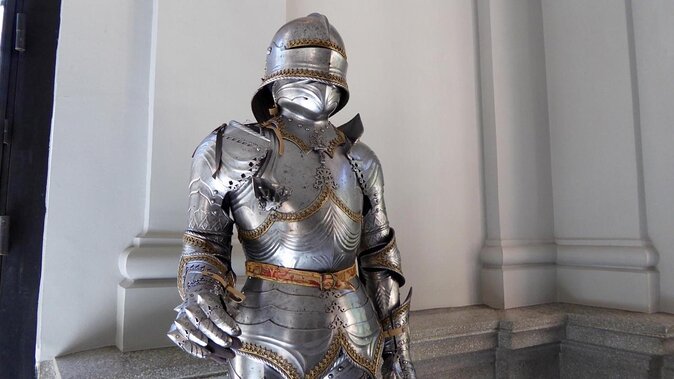 Museo Lazaro Galdiano Admission Ticket in Madrid - Key highlights you’ll notice right away