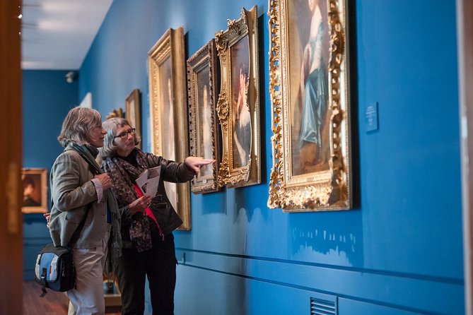 Museo Lazaro Galdiano Admission Ticket in Madrid - Getting There and What It’s Like On Arrival