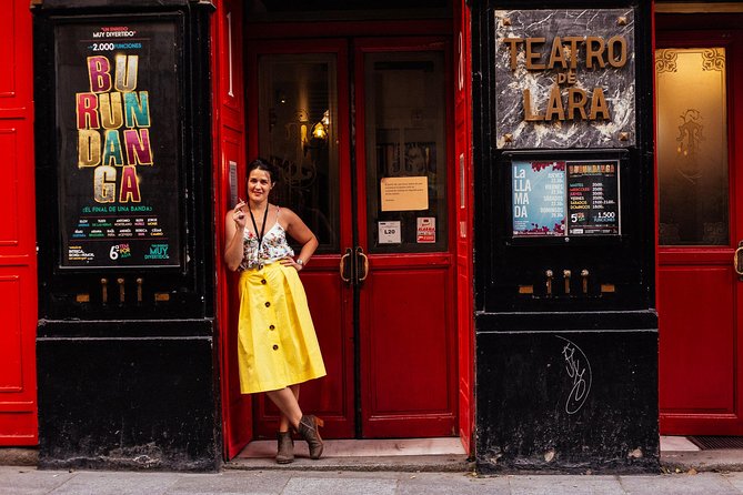 Off the Beaten Track in Madrid: Private City Tour - How San Antón sets the tone in a 2.5-hour private format