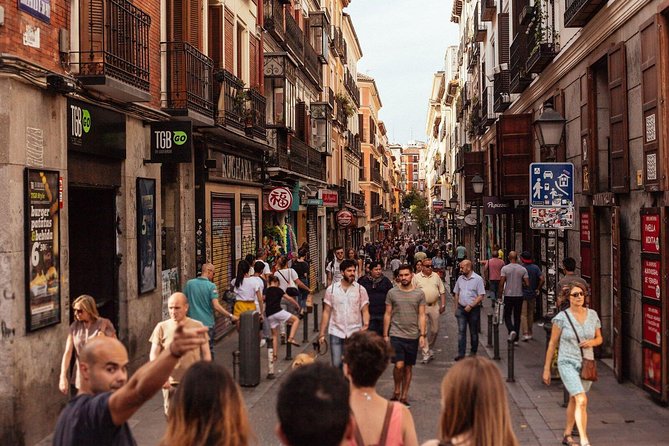 Off the Beaten Track in Madrid: Private City Tour - Plaza del Dos de Mayo: the Malasaña introduction that feels real