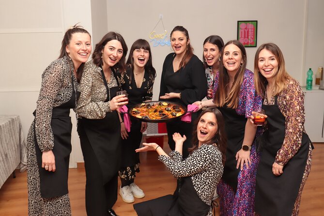 Paella Workshop with Bottomless Sangria in Central Madrid - Key Points Worth Knowing Before You Go