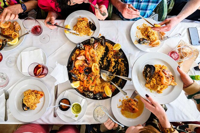 Paella Workshop with Bottomless Sangria in Central Madrid - Recipes and Photo Follow-Up: Why This Class Helps Beyond Dinner