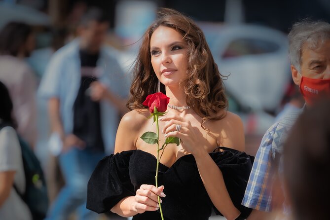 Photoshoot in Madrid - Key highlights you’ll feel right away