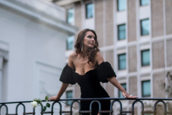 Photoshoot in Madrid - Why this Madrid photoshoot format makes sense