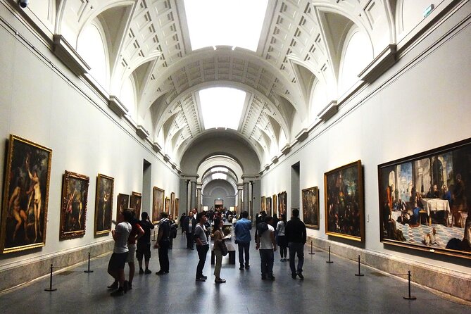 Prado Museum Guided Tour and Optional Reina Sofia - Time, Group Size, and Meeting Point: Small Details That Save Stress