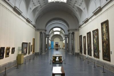 Prado Museum Madrid Guided Tour with Skip the Line Ticket - Priority entrance: saving time before the museum swallows it