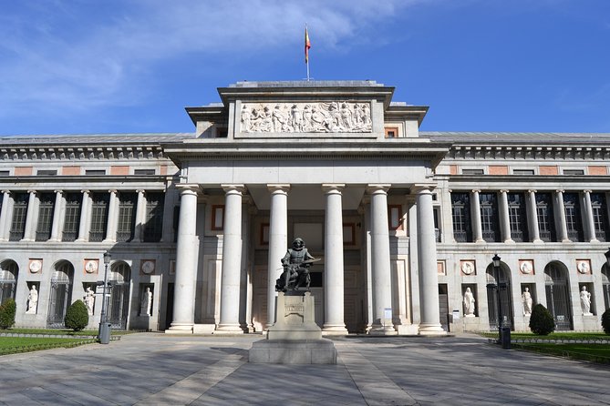 Prado Museum Private Tour - Why this Prado private format is worth it
