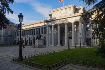 Prado Museum Private Tour in Madrid - Enter fast: meeting at the Monument to Goya and what it means