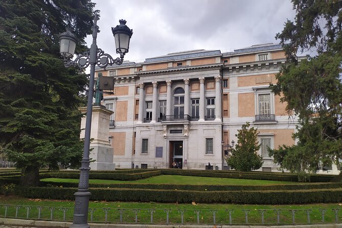 Prado Museum Private Tour in Madrid - The masterpieces you’ll focus on (and why they matter)