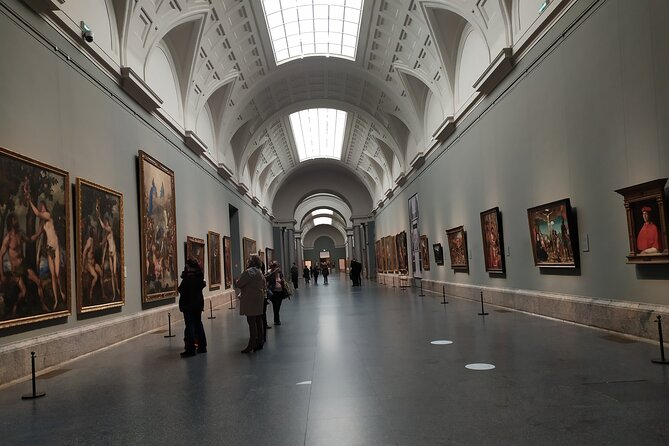 Prado Museum Private Tour in Madrid - Price and value: paying for focus, entry, and time saved
