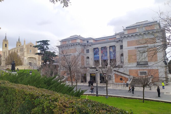 Prado Museum Private Tour in Madrid - Who should book this private Prado tour