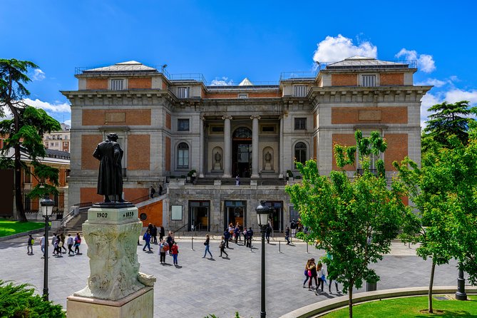 Prado Museum Private Tour with Skip-The-line & on Foot Pick-Up - The Prado in 3 hours: what you’ll actually get to see