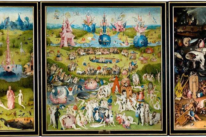 Prado Museum Private Tour with Skip-The-line & on Foot Pick-Up - Headsets in a loud museum: why the audio matters