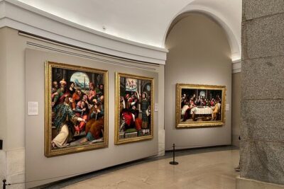 Prado Museum Small Group Tour Skip the Line 7 People Max - Meet at the Monument to Goya and start with less hassle