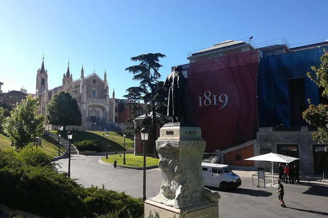 Prado Museum Small Group Tour with Skip the Line Ticket - Meet at the Monument to Goya, Then Let the Guide Do the Navigating