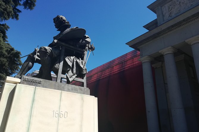 Prado Museum Small Group Tour with Skip the Line Ticket - The 90-Minute Highlights Walk: Bosch to Goya