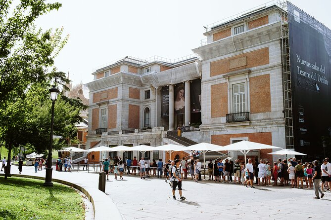 Prado Museum Tour & Lunch at the Oldest Restaurant in the World - Getting Into the Prado Without the Usual Time Sink