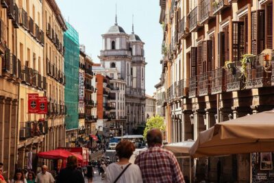 Private City Kickstart Tour: Madrid - Royal Palace stop: ceremonies, not a king’s daily home