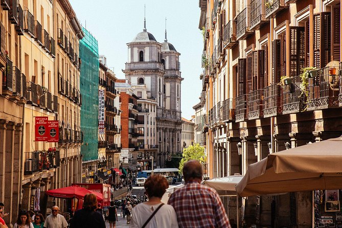 Private City Kickstart Tour: Madrid - Royal Palace stop: ceremonies, not a king’s daily home