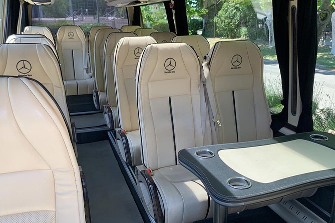 Private Transfer Madrid Barajas Airport to Madrid in Vans up to 7 Passengers - Price and value: why private transfer can beat taxis for small groups